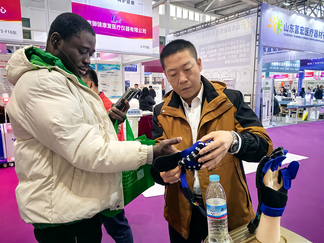 Revolutionizing Hand Rehabilitation: The QIJIA Robotic Glove