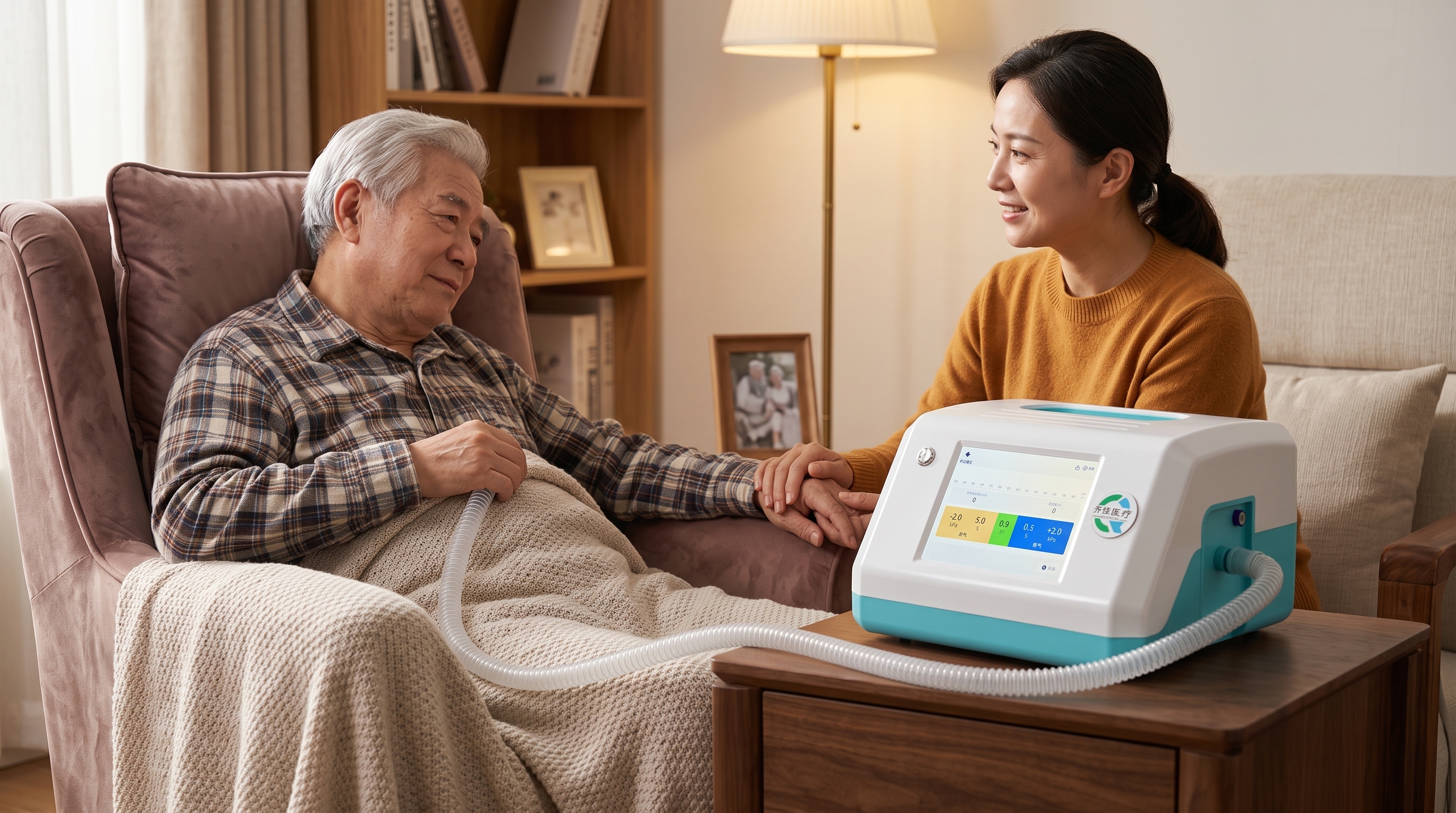Cough Assist Device: A Professional Solution for Respiratory Care and Airway Clearance