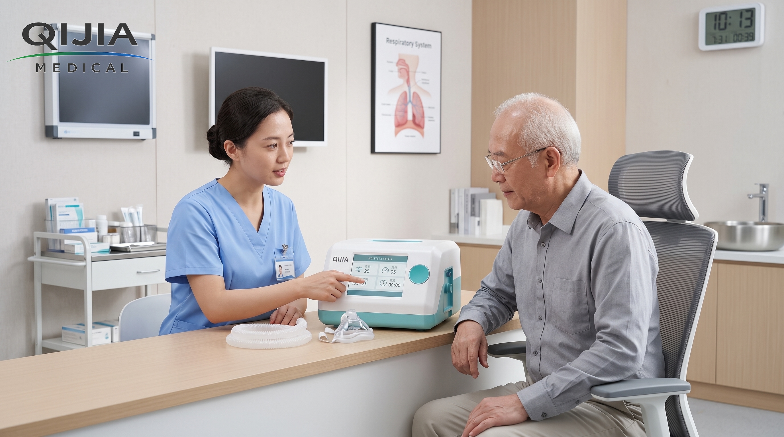 When a Weak Cough Becomes a Respiratory Risk: How Cough Assist Devices Support Airway Clearance