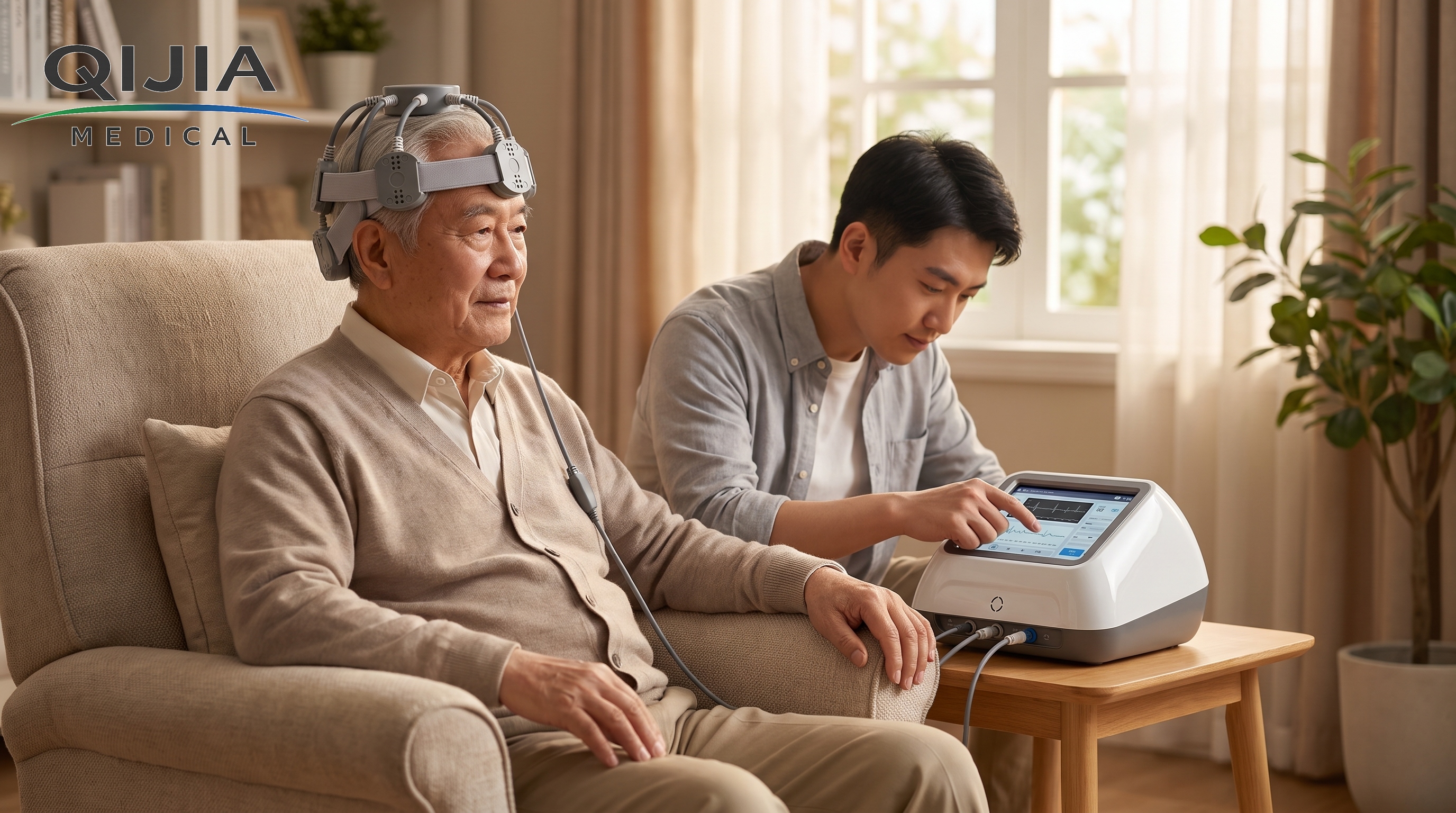 ​How Transcranial Magnetic Stimulation (TMS) Supports Brain Function Recovery in Neurological Disorders