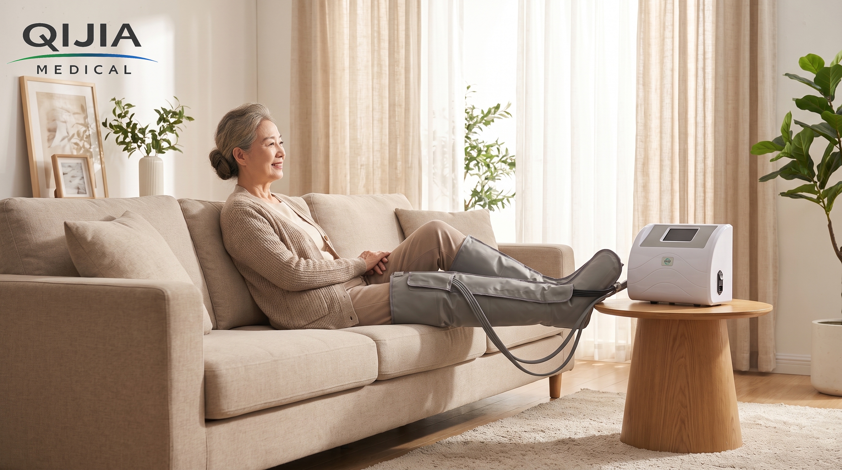 Prolonged Bed Rest and DVT Risk: Prevention with IPC Devices