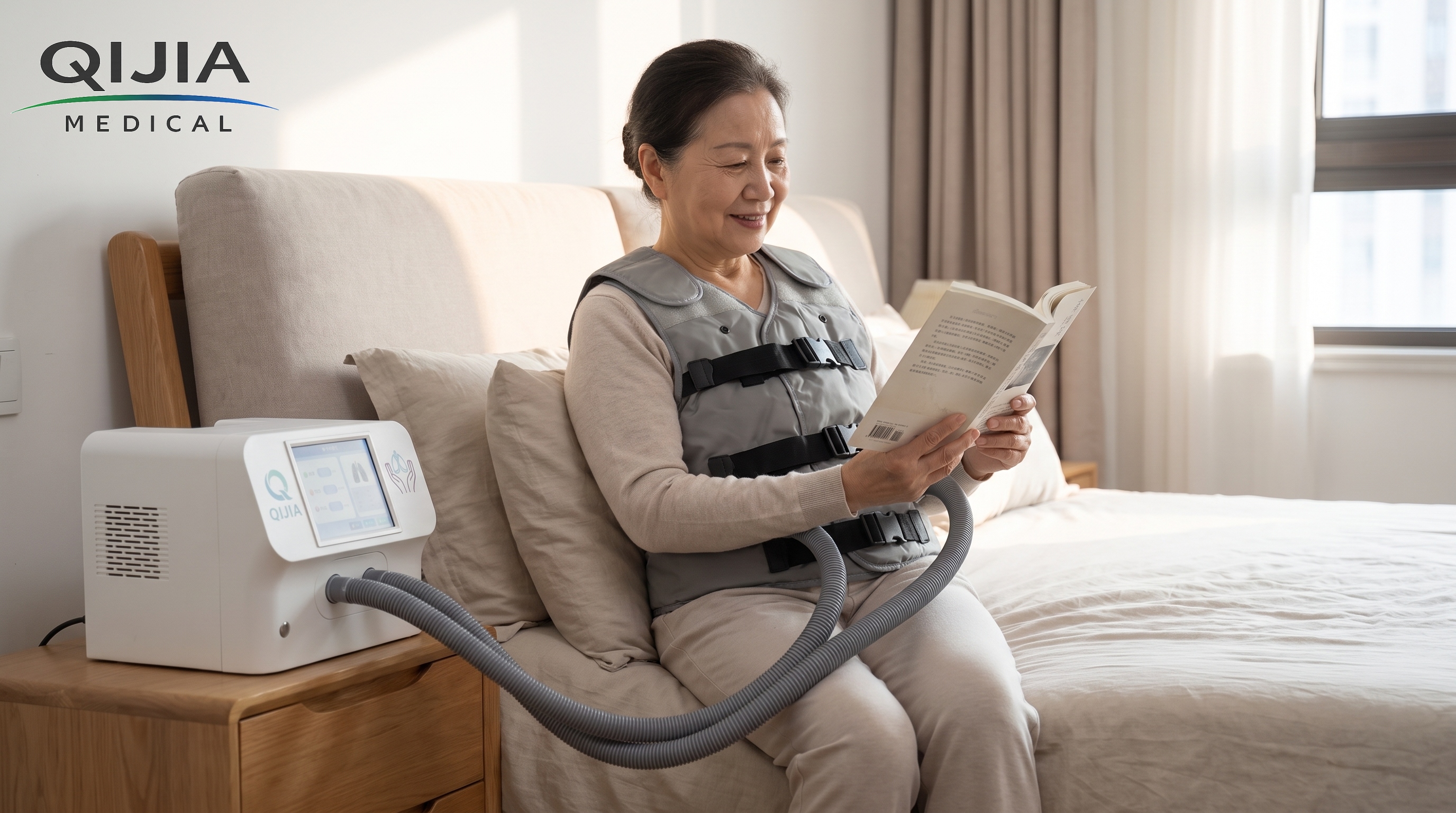 The Role of Airway Clearance in Pulmonary Rehabilitation