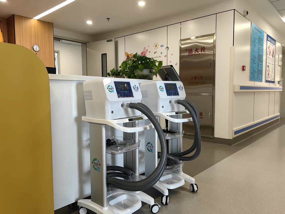 The Revolutionary QIJIA Vest Airway Clearance System: Transforming Respiratory Health