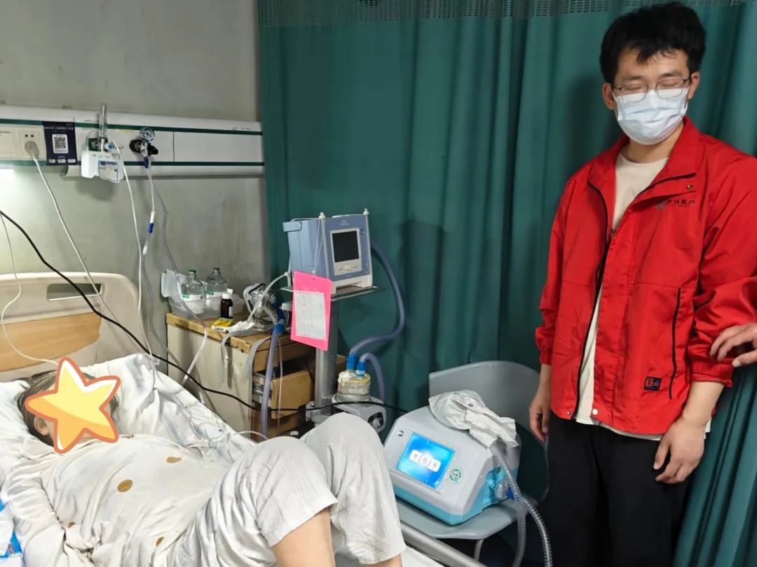 Case Study: ALS Patient Airway Management with Cough Assist Device
