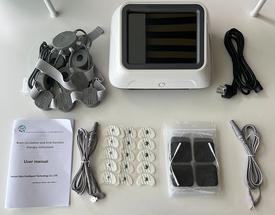 QIJIA Non-Invasive Transcranial Magnetic Stimulation: A Breakthrough in Mental Health & Neurological Rehabilitation