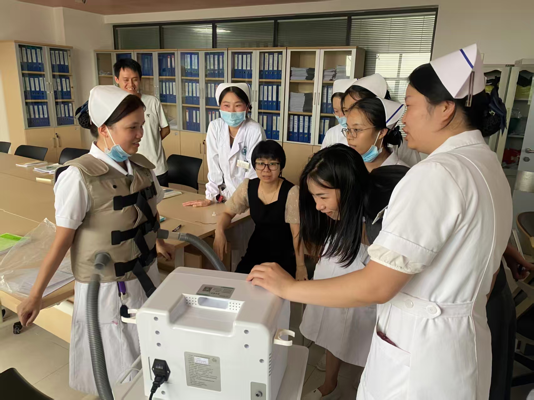 High-frequency oscillatory airway clearance system High-frequency oscillatory airway clearance system
