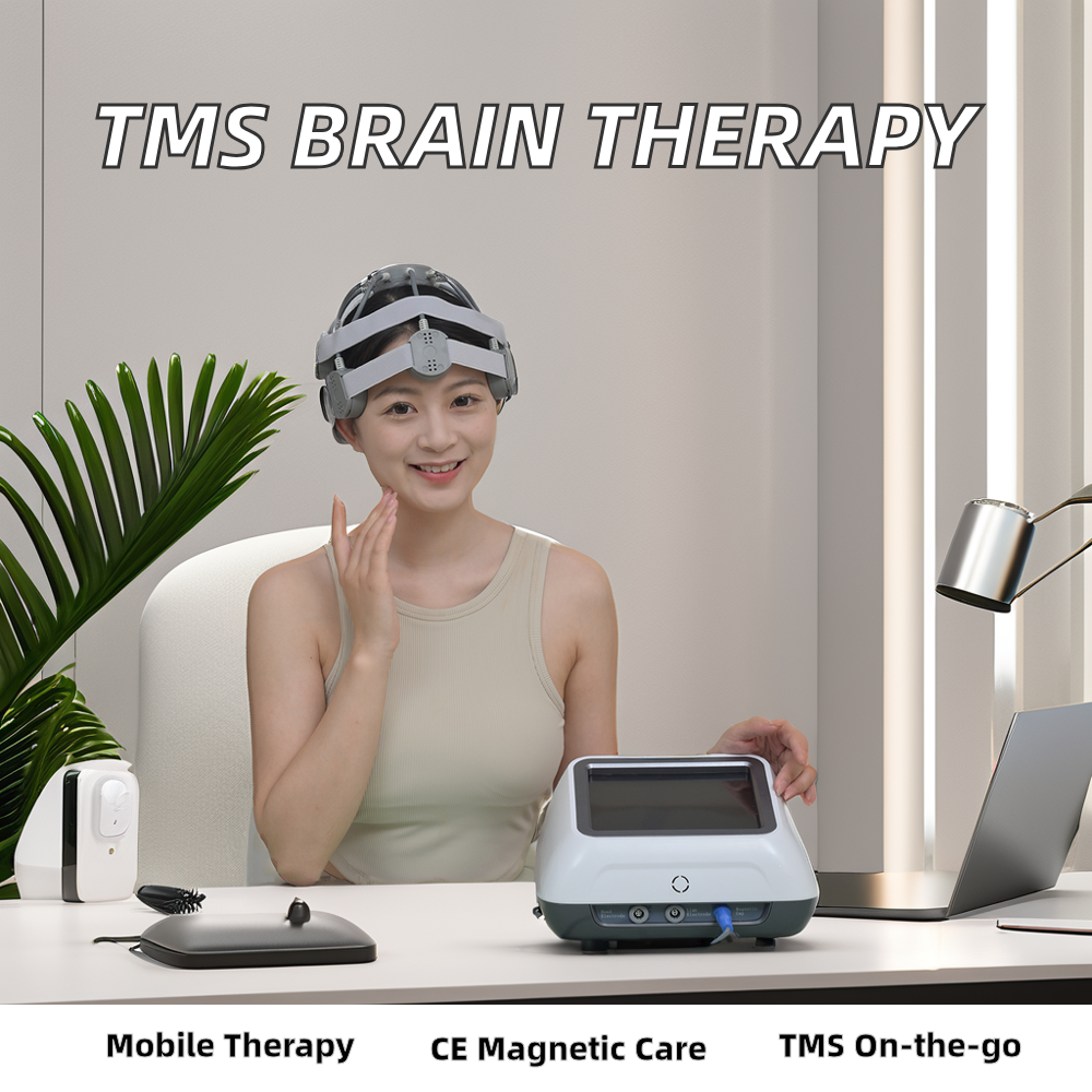 TMS device