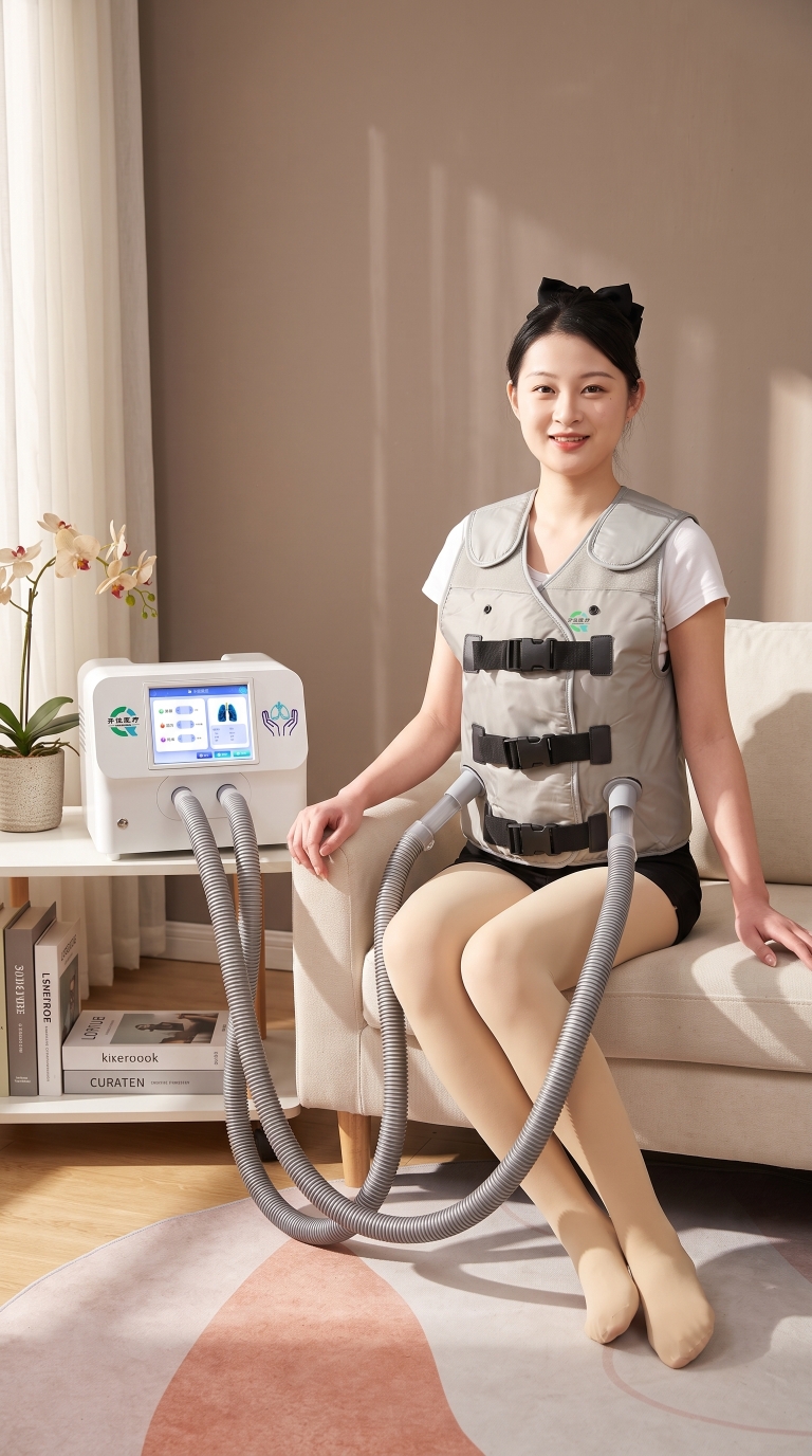 Cough Assist System: An Advanced Solution for Mechanical Insufflation-Exsufflation and Airway Clearance Support