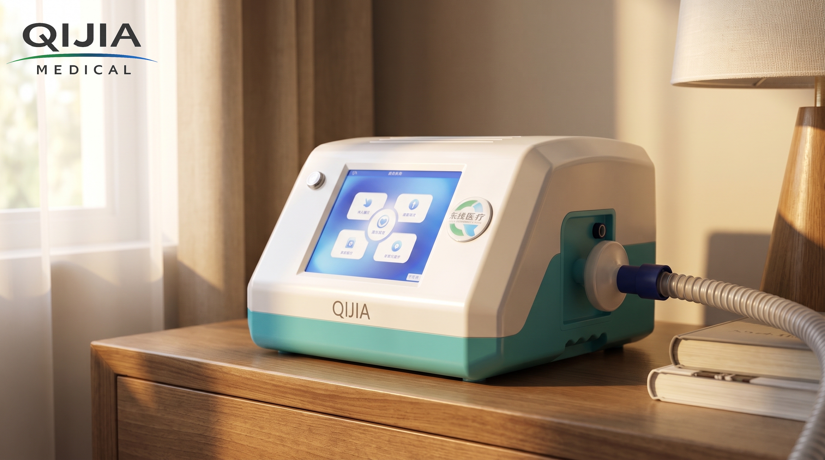 Cough_assist_device_on_table_2 Cough_assist_device_on_table_2