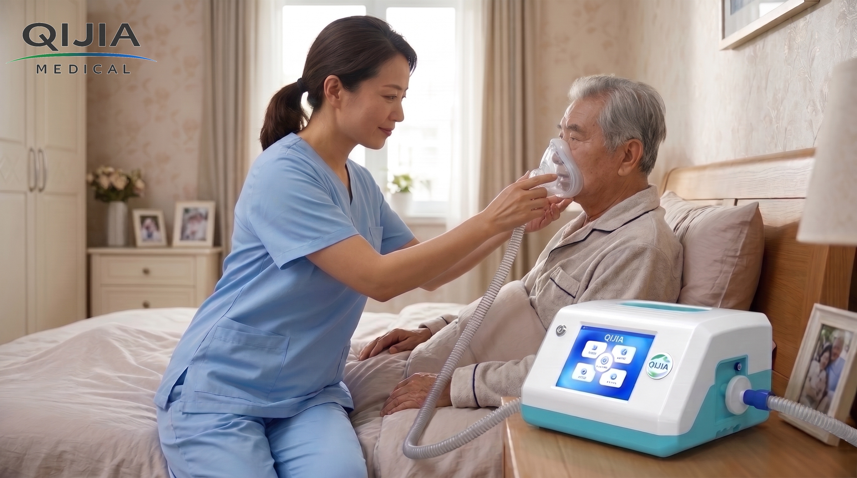 Caregiver_assisting_patient_with_cough_assist